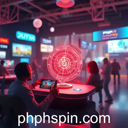 Phspin: Revolutionizing Online Gaming in 2025