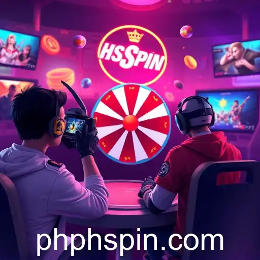 The Rise of 'phspin': Shaping Online Gaming Trends